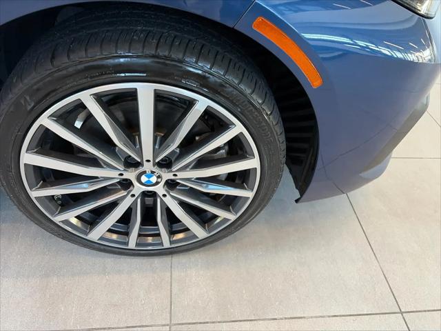 2022 BMW Coupe i xDrive