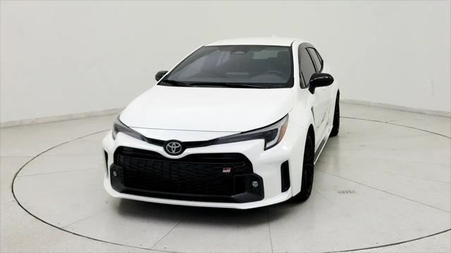 2024 Toyota GR Corolla Core