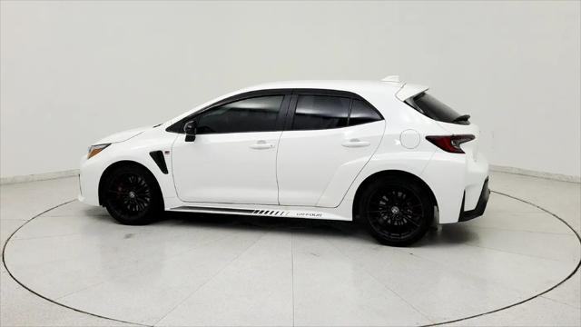 2024 Toyota GR Corolla Core