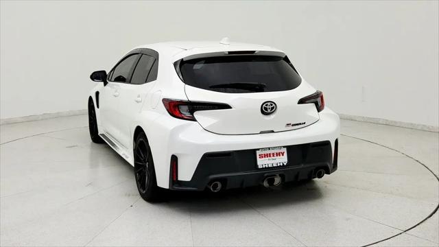 2024 Toyota GR Corolla Core