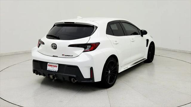 2024 Toyota GR Corolla Core