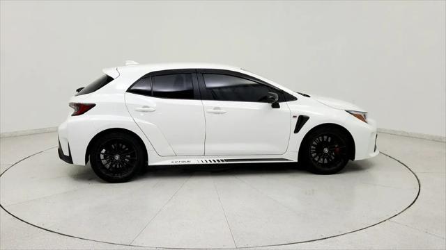 2024 Toyota GR Corolla Core