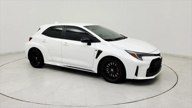 2024 Toyota GR Corolla Core