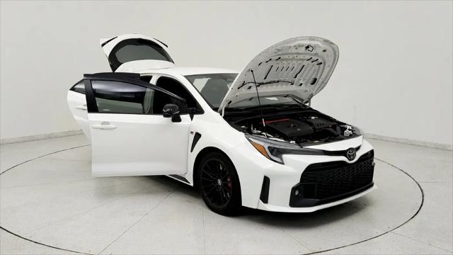 2024 Toyota GR Corolla Core