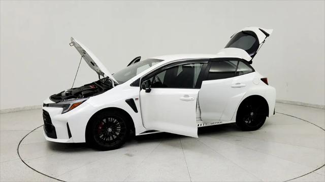 2024 Toyota GR Corolla Core
