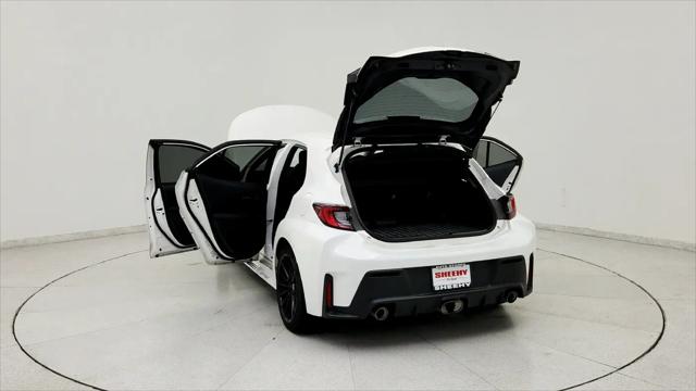 2024 Toyota GR Corolla Core