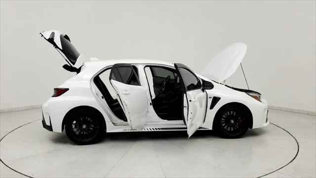 2024 Toyota GR Corolla Core
