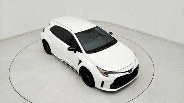 2024 Toyota GR Corolla Core