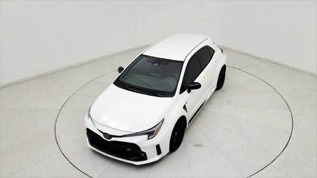2024 Toyota GR Corolla Core