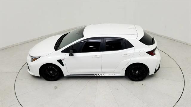 2024 Toyota GR Corolla Core