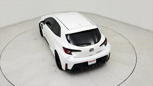 2024 Toyota GR Corolla Core