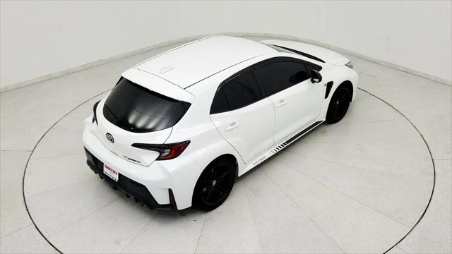 2024 Toyota GR Corolla Core