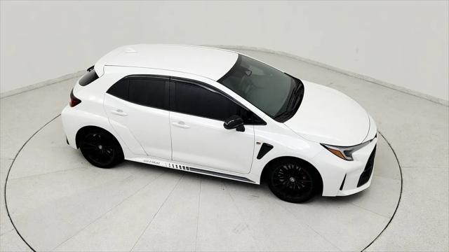 2024 Toyota GR Corolla Core