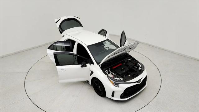2024 Toyota GR Corolla Core