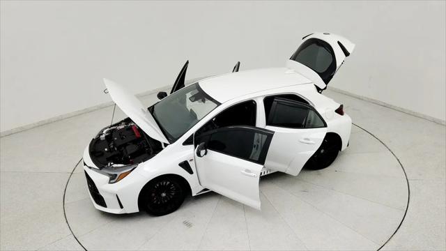 2024 Toyota GR Corolla Core