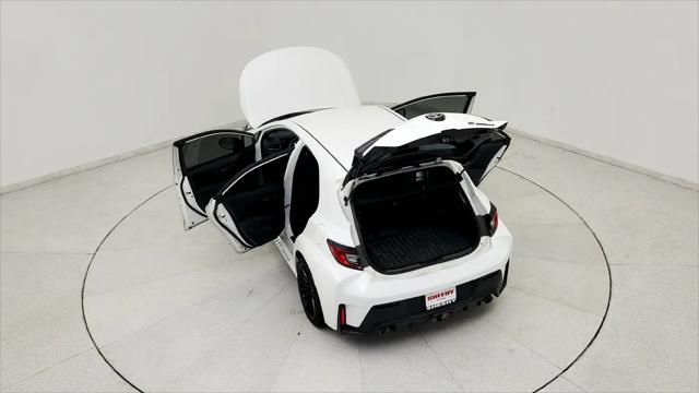 2024 Toyota GR Corolla Core