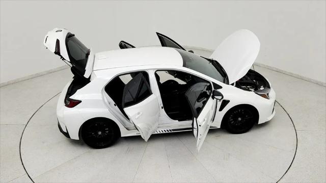 2024 Toyota GR Corolla Core