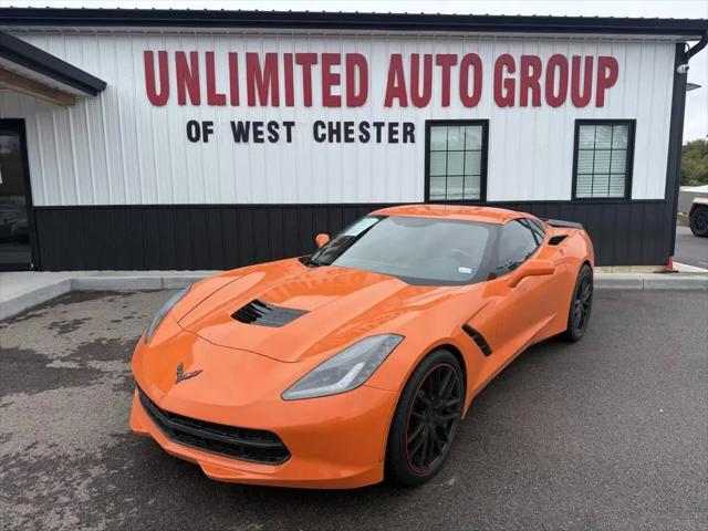 2014 Chevrolet Corvette Stingray for sale near West Chester, OH