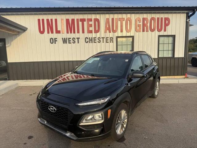 2021 Hyundai Kona SEL Plus for sale in West Chester, OH