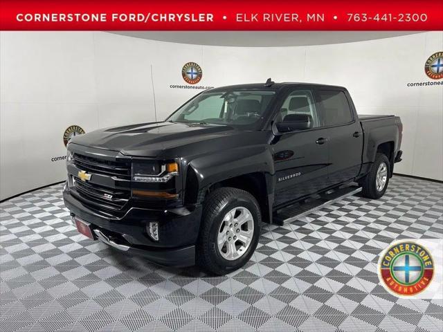 2018 Chevrolet Silverado 1500 2LT for sale in Elk River, MN