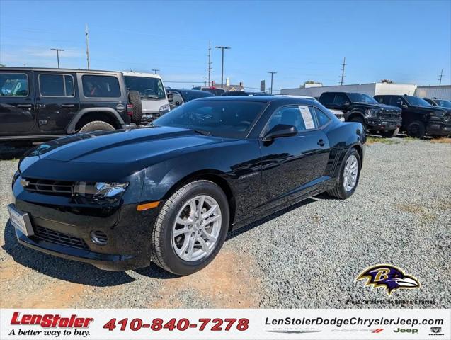 2015 Chevrolet Camaro 2LS for sale in Westminster, MD
