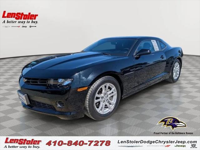 2015 Chevrolet Camaro 2LS for sale in Westminster, MD