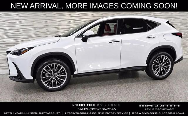 2026 Lexus NX 350h Luxury for sale in Chicago, IL