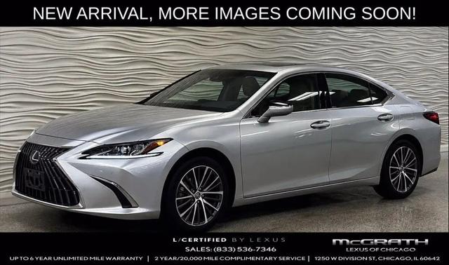 2024 Lexus ES 350 Base for sale in Chicago, IL