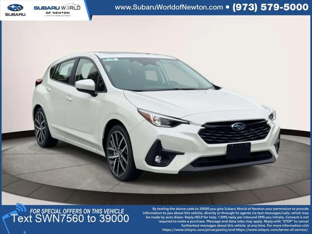 2026 Subaru Impreza Sport for sale in Newton, NJ