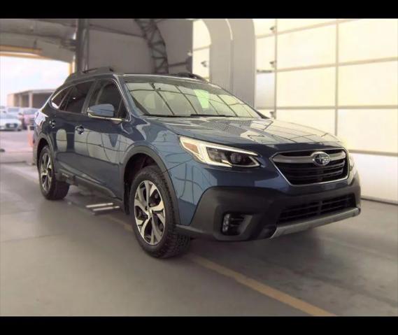 2021 Subaru Outback Limited for sale in Edmond, OK