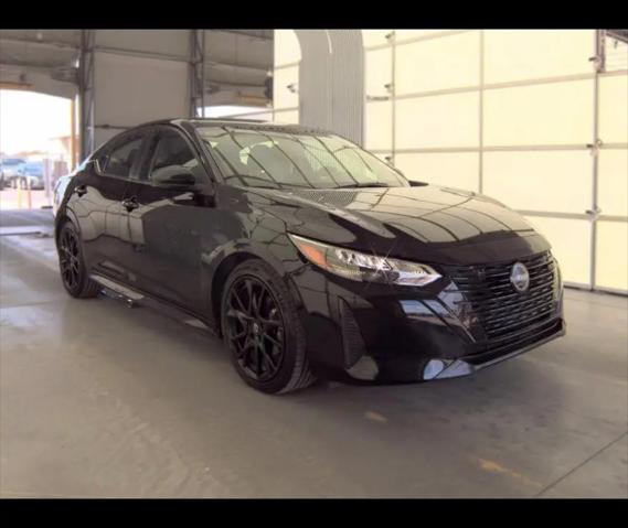 2025 Nissan Sentra SR for sale in Edmond, OK