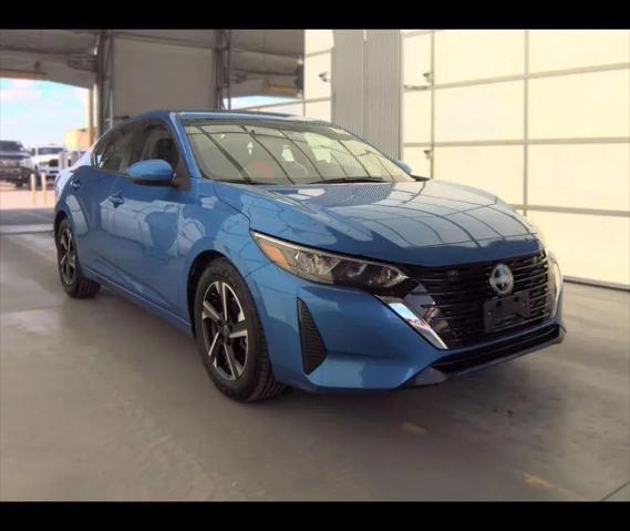 2025 Nissan Sentra SV for sale in Edmond, OK