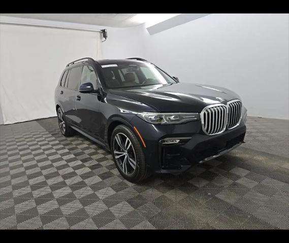 2021 BMW X7 xDrive40i for sale in Edmond, OK