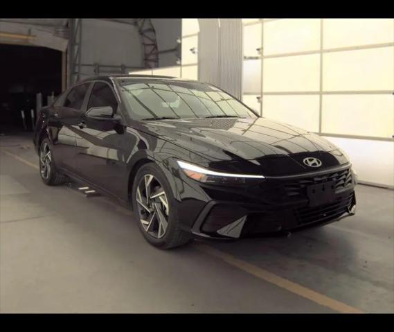 2025 Hyundai Elantra SEL Sport for sale in Edmond, OK