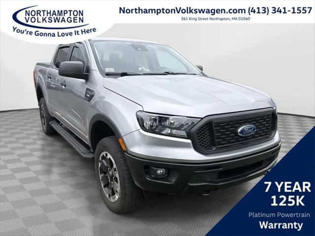 2021 Ford Ranger XL for sale in Northampton, MA