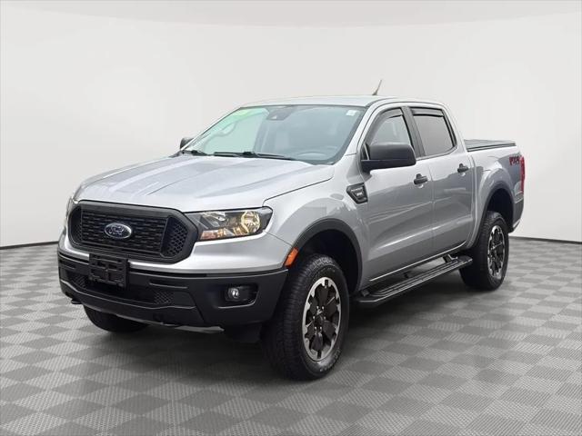 2021 Ford Ranger XL