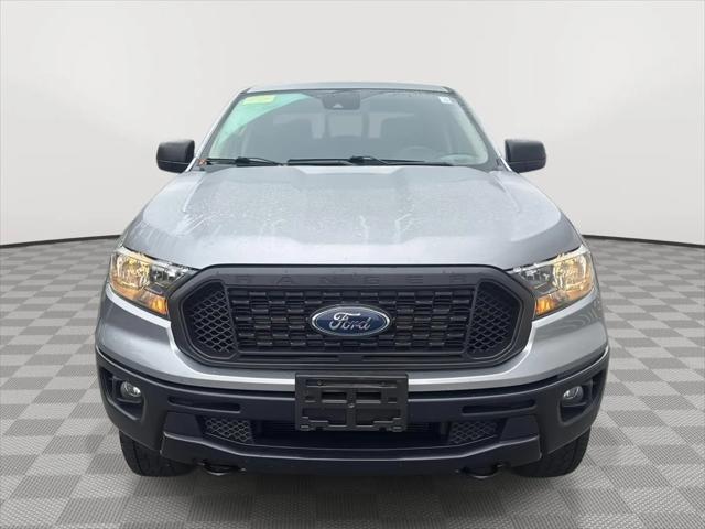 2021 Ford Ranger XL