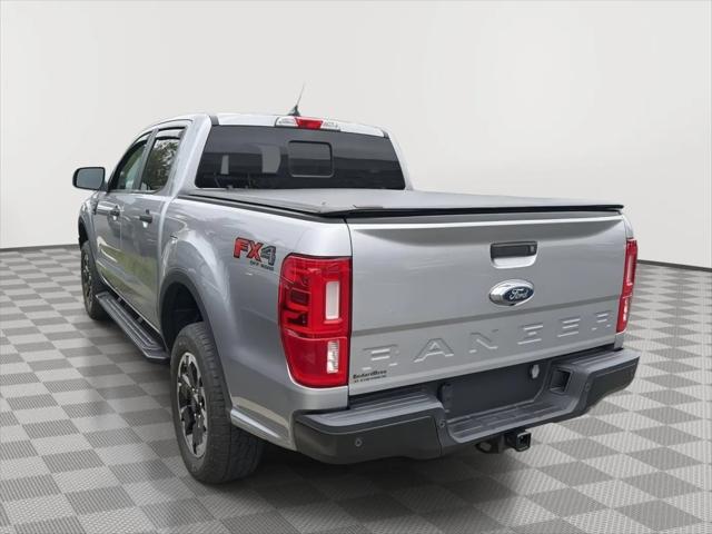 2021 Ford Ranger XL