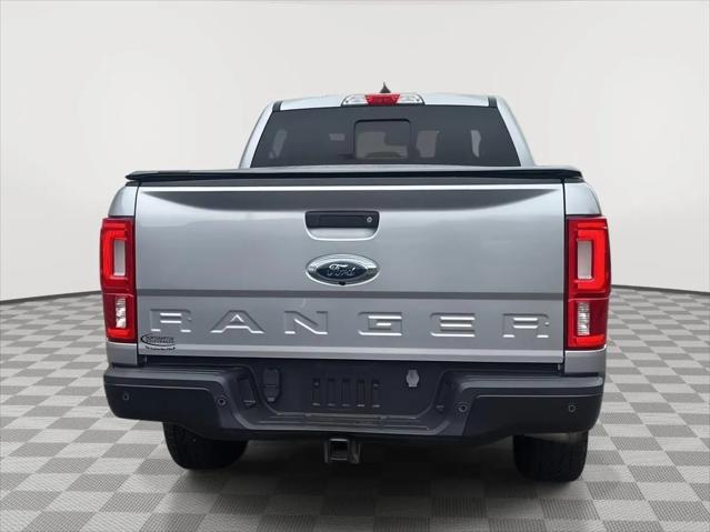 2021 Ford Ranger XL