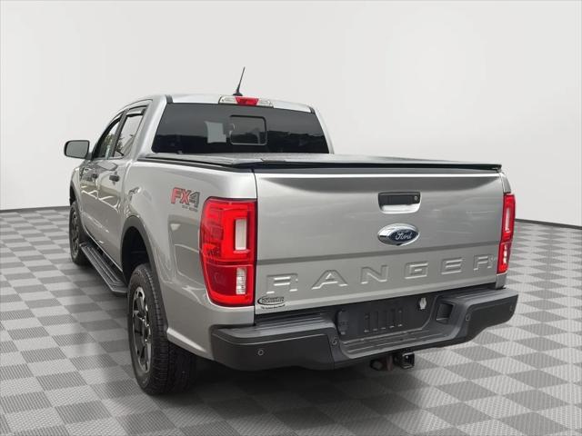 2021 Ford Ranger XL