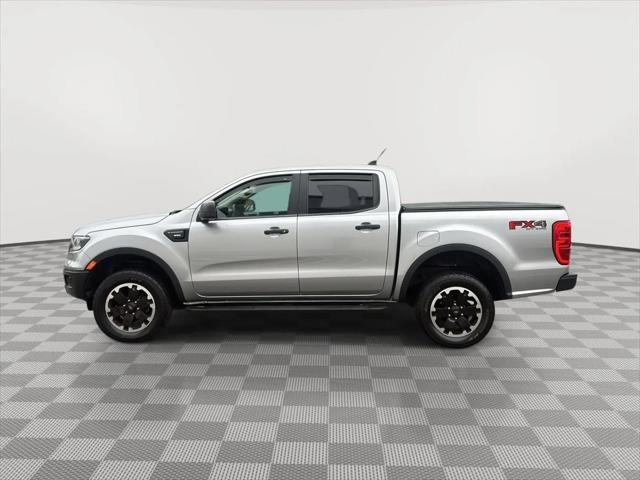 2021 Ford Ranger XL