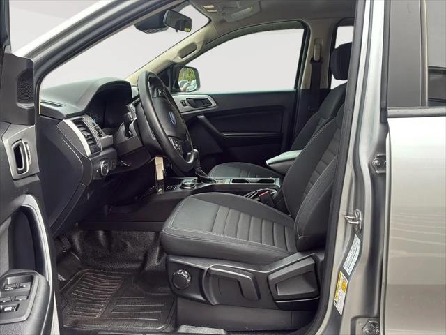 2021 Ford Ranger XL