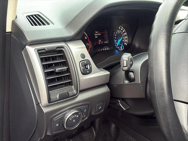 2021 Ford Ranger XL