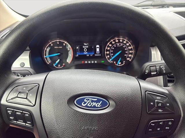 2021 Ford Ranger XL