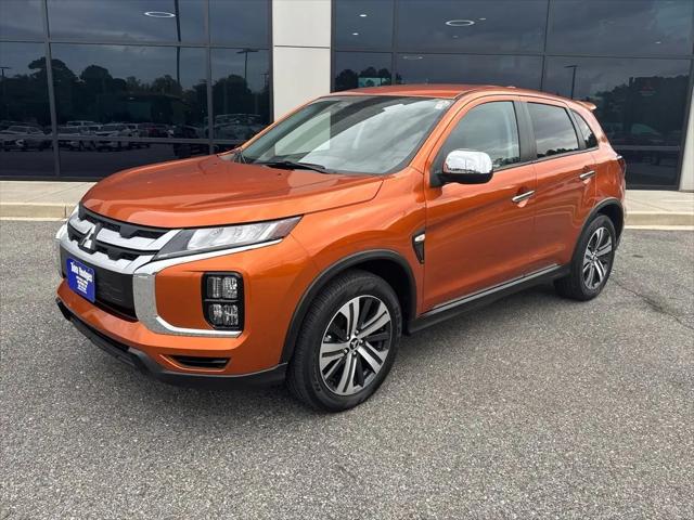2021 Mitsubishi Outlander Sport 2.0 ES 2WD for sale in Hollywood, MD