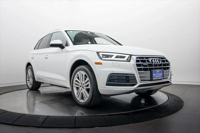 2019 Audi Q5 45 Premium for sale in Highland Park, IL