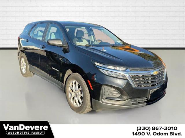 2023 Chevrolet Equinox FWD LS for sale in Akron, OH