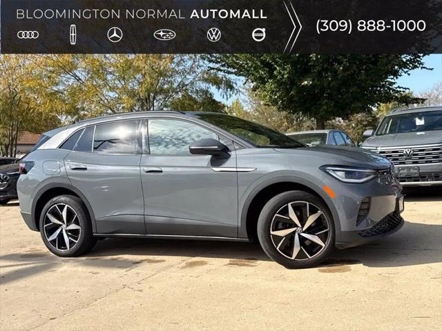 2023 Volkswagen ID.4 AWD Pro S for sale in Normal, IL