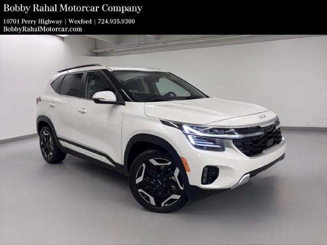 2024 Kia Seltos SX Turbo for sale in Wexford, PA