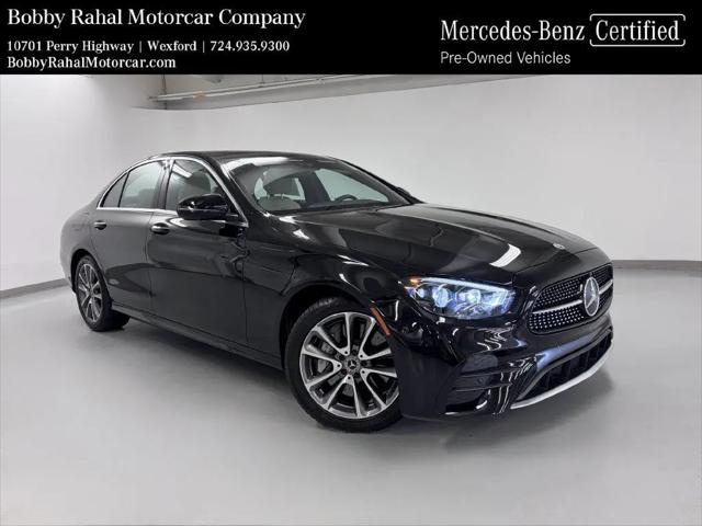 2023 Mercedes-Benz E 350 4MATIC for sale in Wexford, PA